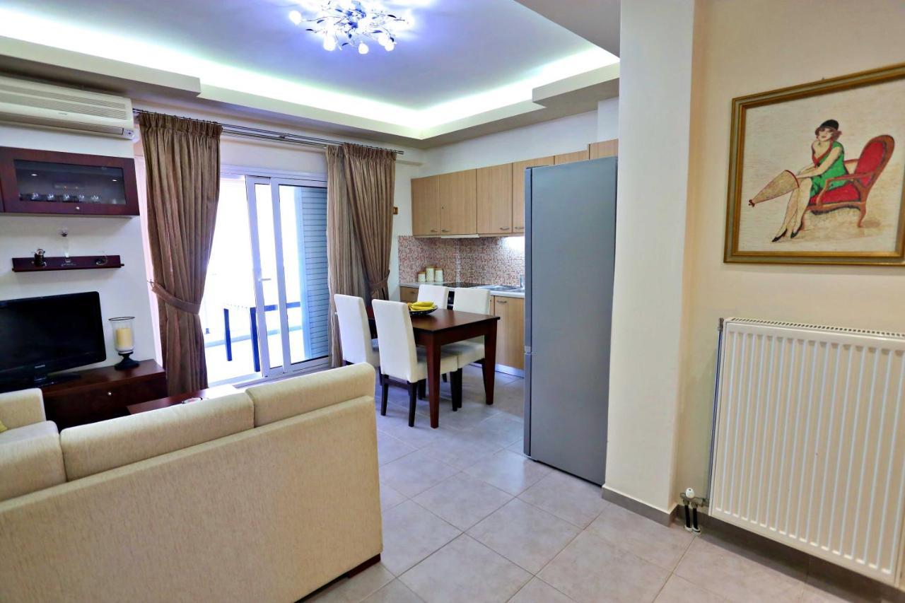 Urban Life Suite Ираклион Экстерьер фото